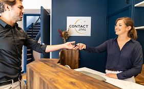 Atlantic Hotel Rennes Centre Gare